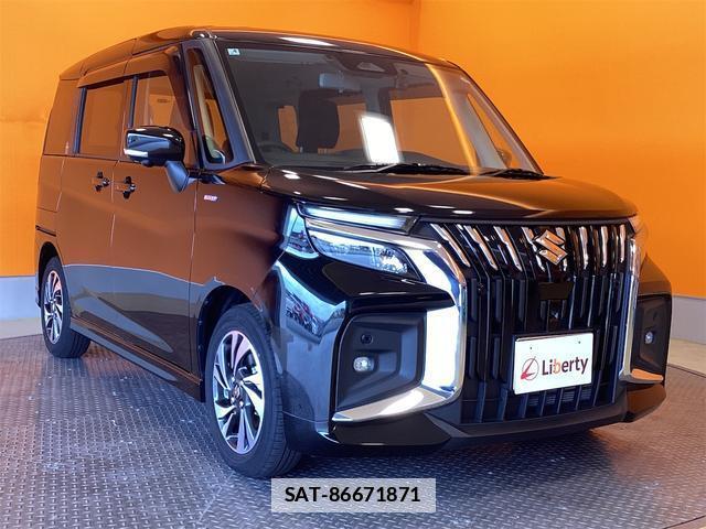 Suzuki SOLIO BANDIT 2025-04 7934158-15