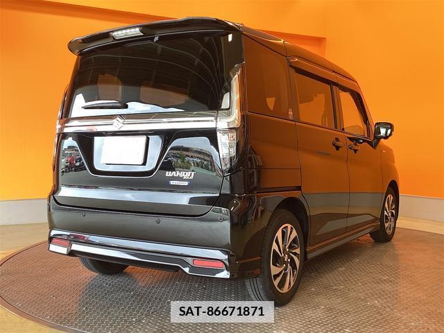 Suzuki SOLIO BANDIT 2025-04 7934158-17