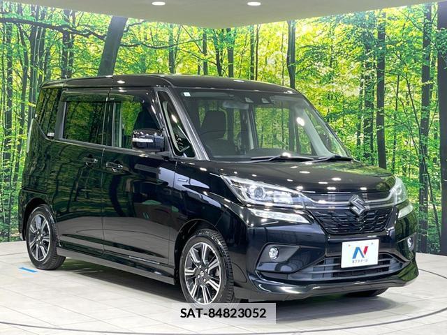 Suzuki SOLIO BANDIT 2019-06 7935228-15