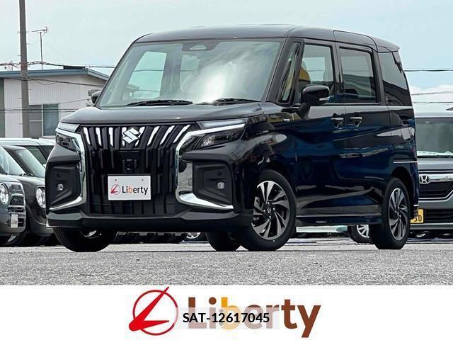 Suzuki SOLIO BANDIT 2025-05 7937061-0