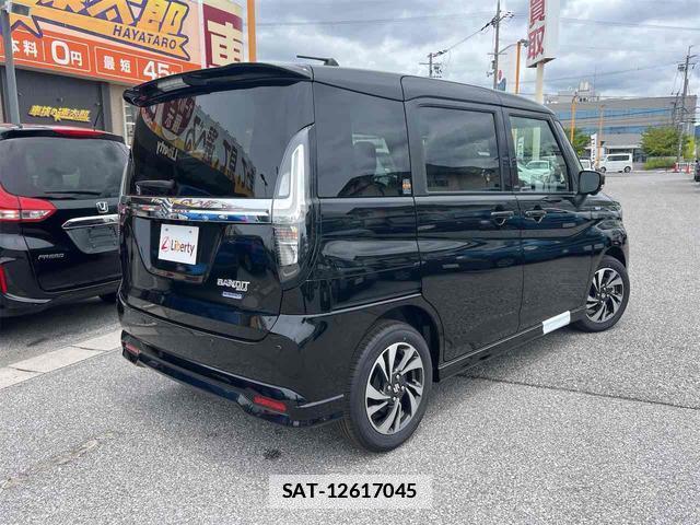Suzuki SOLIO BANDIT 2025-05 7937061-10