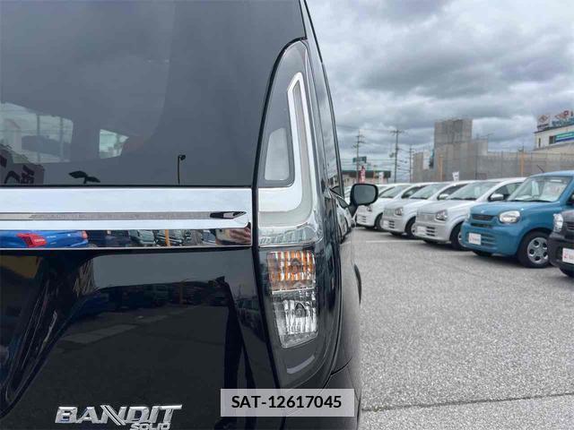 Suzuki SOLIO BANDIT 2025-05 7937061-15