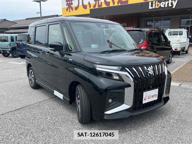 Suzuki SOLIO BANDIT 2025-05 7937061-5