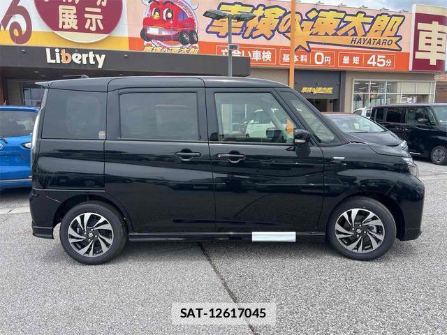 Suzuki SOLIO BANDIT 2025-05 7937061-6
