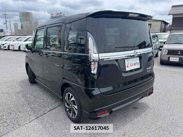 Suzuki SOLIO BANDIT 2025-05 7937061-8