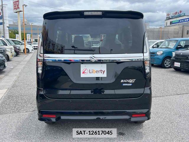 Suzuki SOLIO BANDIT 2025-05 7937061-9