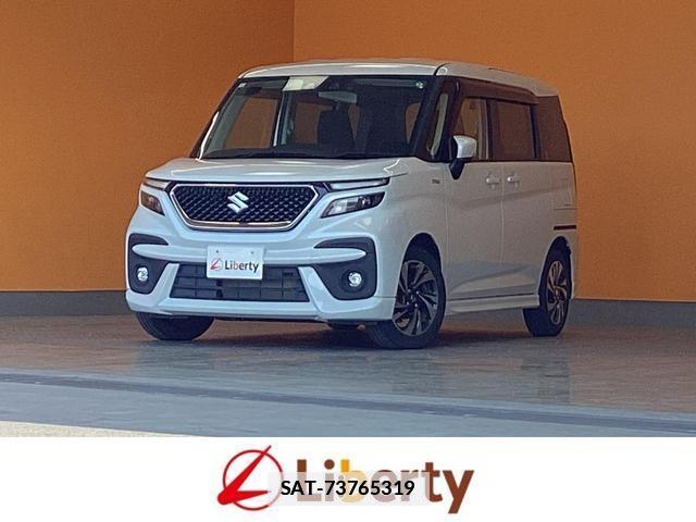 Suzuki SOLIO BANDIT 2021-05 7937071-0