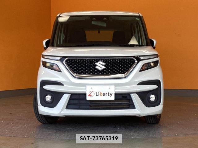 Suzuki SOLIO BANDIT 2021-05 7937071-4