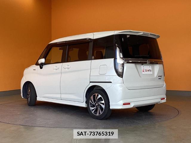 Suzuki SOLIO BANDIT 2021-05 7937071-6