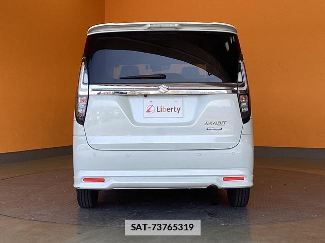 Suzuki SOLIO BANDIT 2021-05 7937071-7