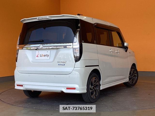 Suzuki SOLIO BANDIT 2021-05 7937071-8