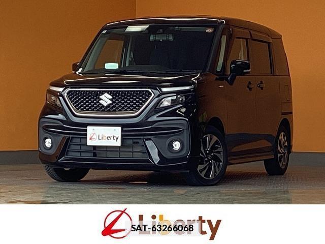 Suzuki SOLIO BANDIT 2023-09 7937073-0
