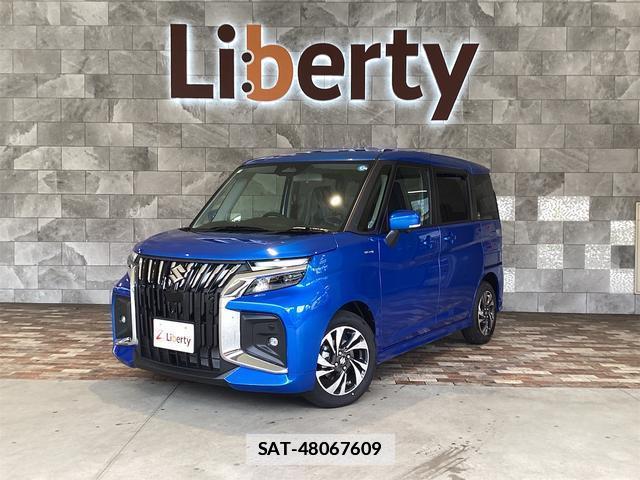 Suzuki SOLIO BANDIT 2026-03 7937086-0