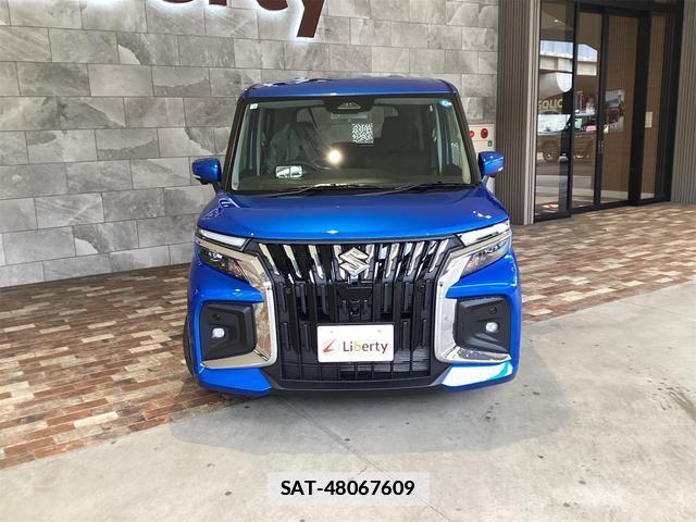 Suzuki SOLIO BANDIT 2026-03 7937086-13