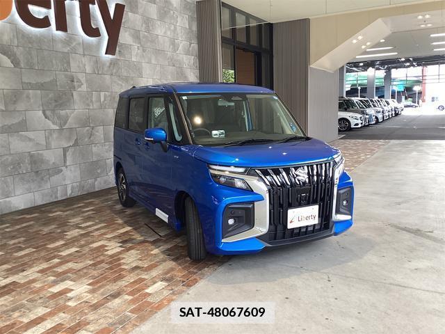 Suzuki SOLIO BANDIT 2026-03 7937086-14