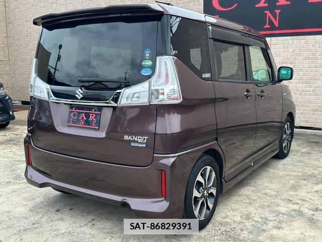 Suzuki SOLIO BANDIT 2017-01 7937135-2