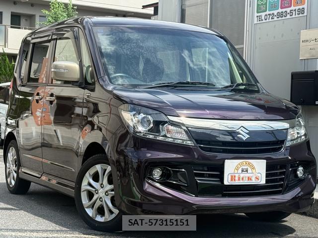 Suzuki SOLIO BANDIT 2015-04 7937287-2