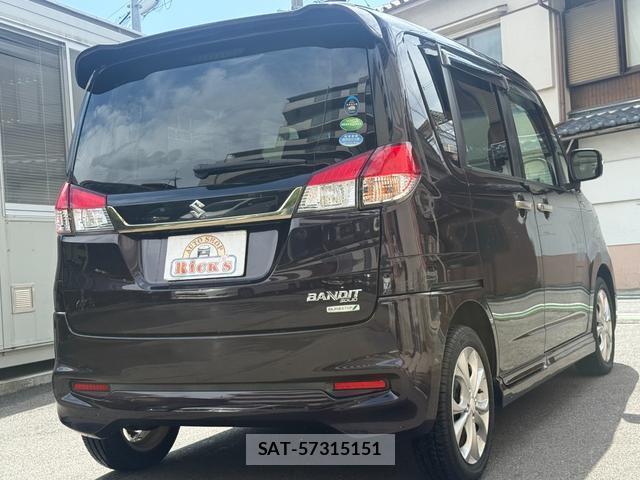 Suzuki SOLIO BANDIT 2015-04 7937287-6