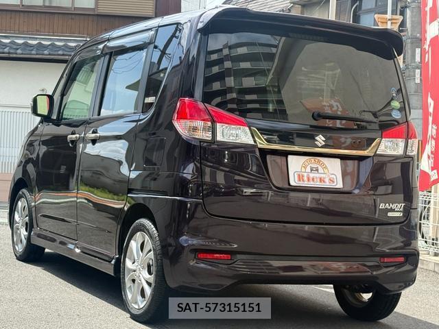 Suzuki SOLIO BANDIT 2015-04 7937287-8