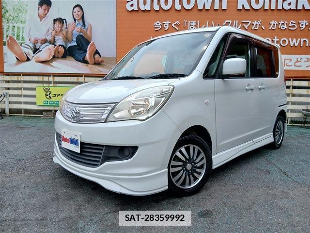 Suzuki SOLIO 2011-11 7935029-0
