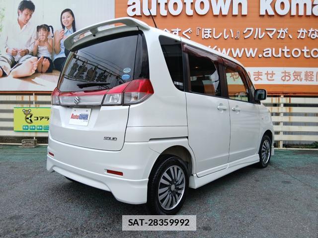 Suzuki SOLIO 2011-11 7935029-1