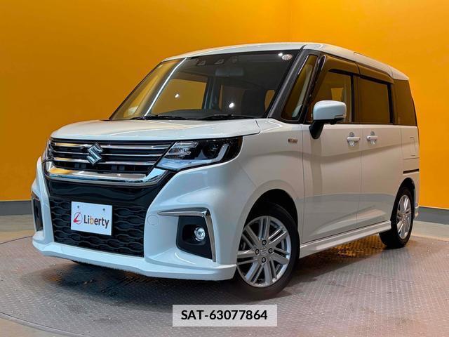 Suzuki SOLIO 2023-11 7935433-13