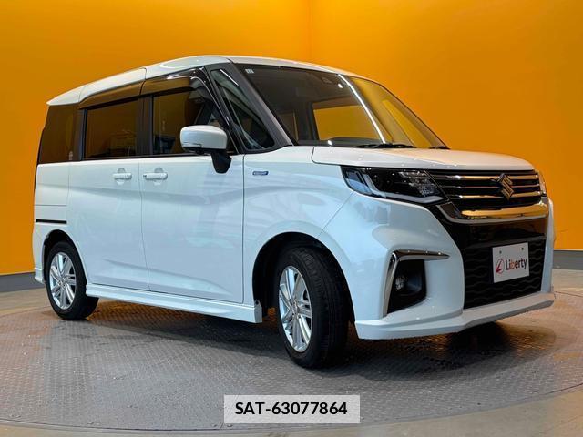 Suzuki SOLIO 2023-11 7935433-15