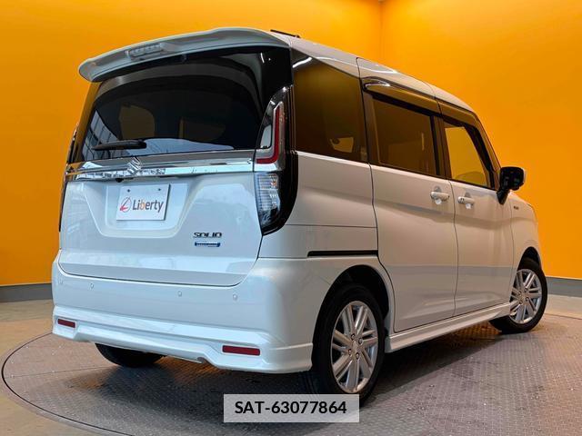 Suzuki SOLIO 2023-11 7935433-17