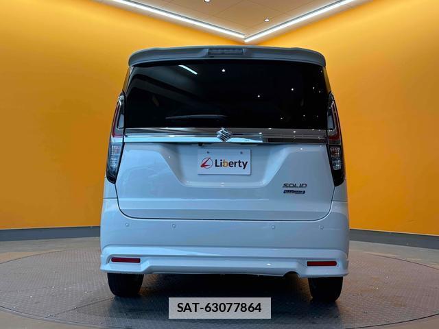 Suzuki SOLIO 2023-11 7935433-18