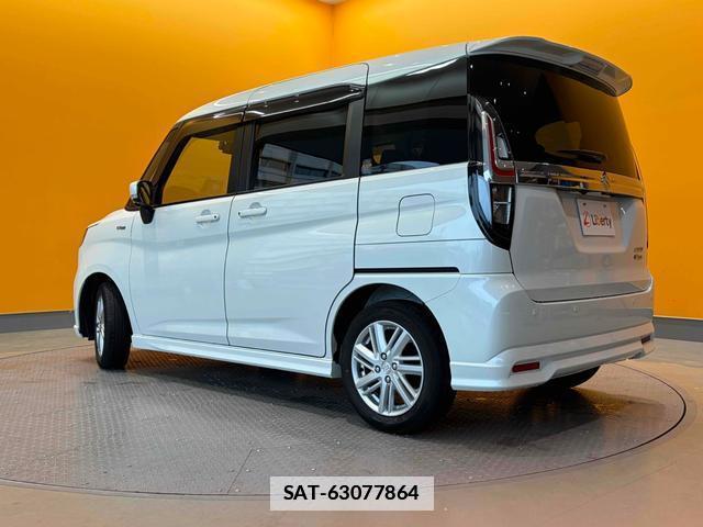 Suzuki SOLIO 2023-11 7935433-19