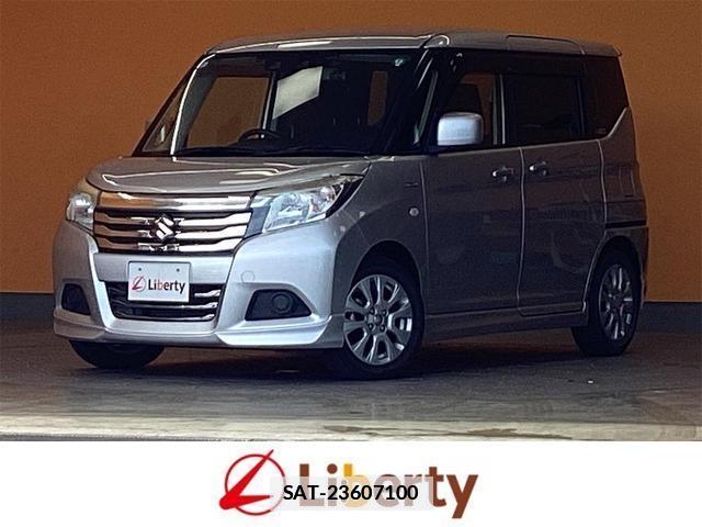 Suzuki SOLIO 2019-07 7937067-0
