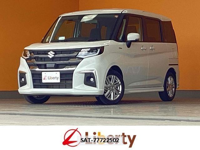 Suzuki SOLIO 2025-05 7937077-0