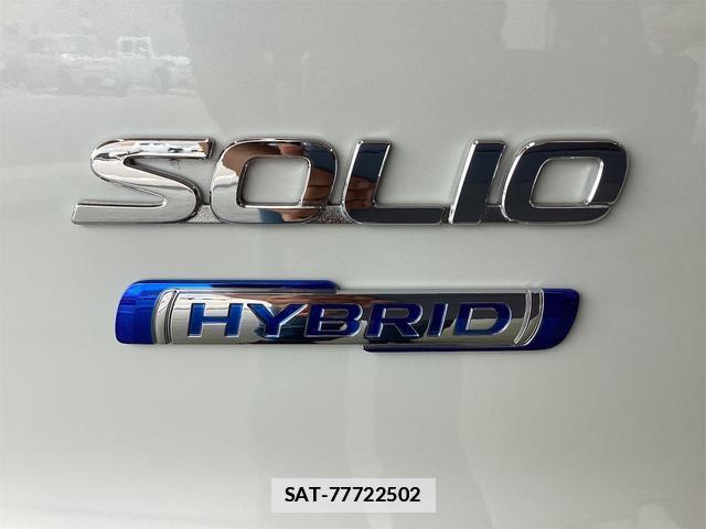 Suzuki SOLIO 2025-05 7937077-19