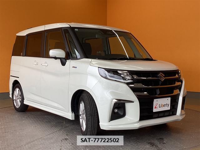 Suzuki SOLIO 2025-05 7937077-4