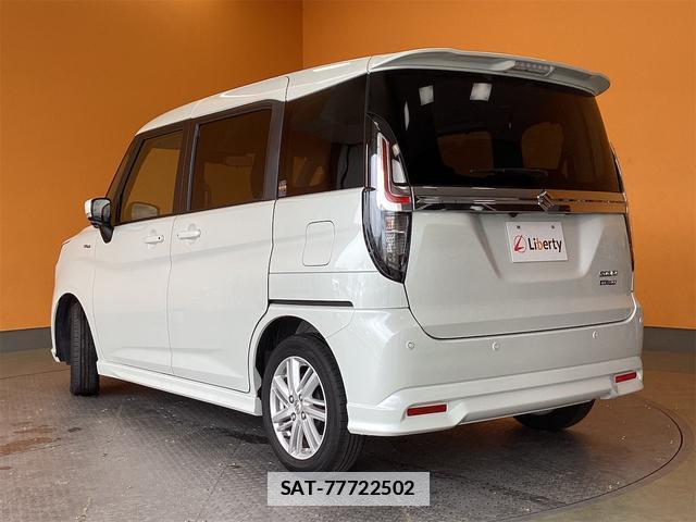 Suzuki SOLIO 2025-05 7937077-7