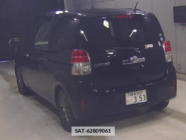 Toyota SPADE 2016-07 7936018-1
