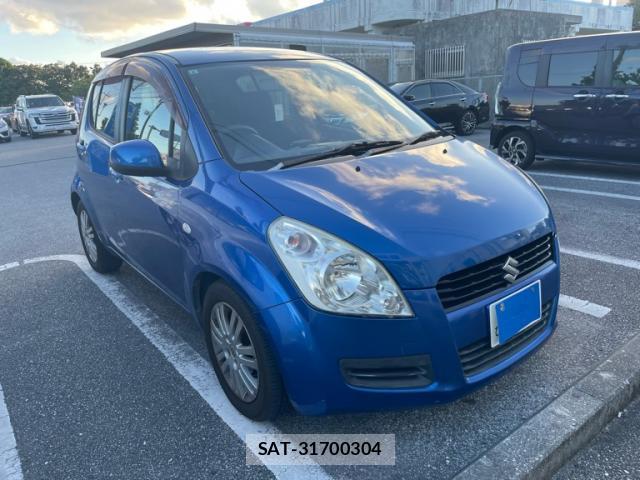 Suzuki SPLASH 2011-07 7934642-0