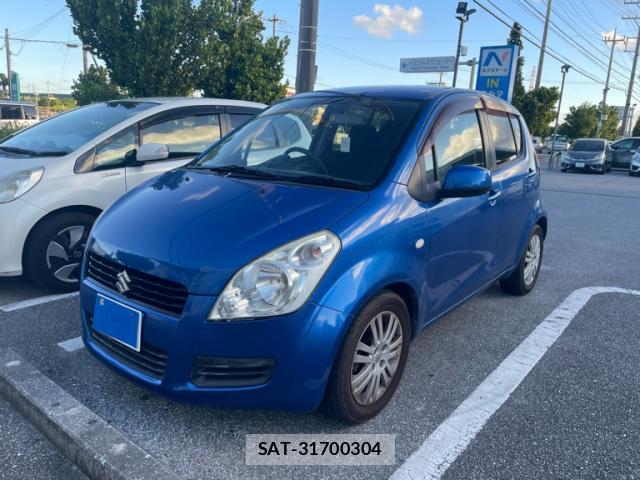 Suzuki SPLASH 2011-07 7934642-1