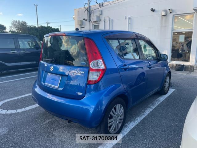 Suzuki SPLASH 2011-07 7934642-12