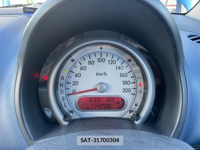 Suzuki SPLASH 2011-07 7934642-17