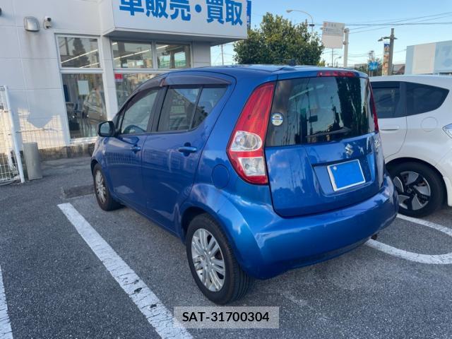 Suzuki SPLASH 2011-07 7934642-3