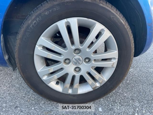 Suzuki SPLASH 2011-07 7934642-6