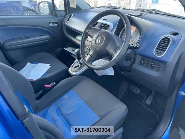 Suzuki SPLASH 2011-07 7934642-8