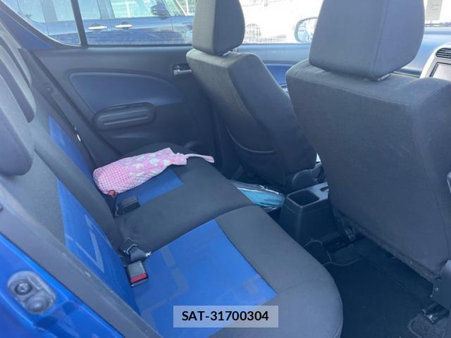 Suzuki SPLASH 2011-07 7934642-9