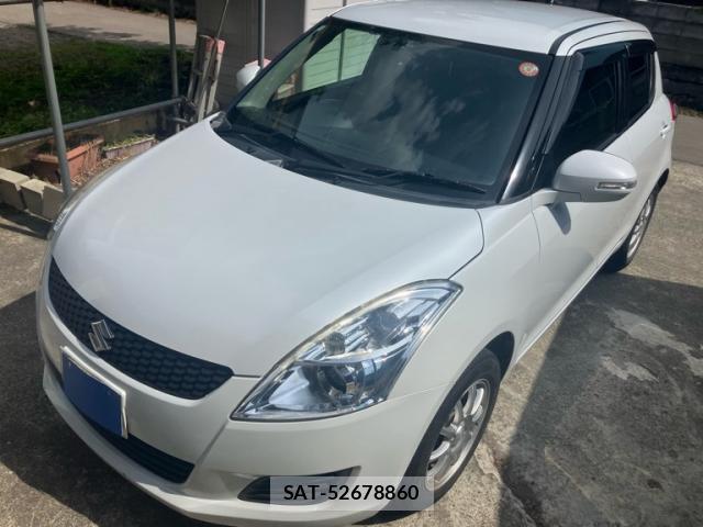 Suzuki SWIFT 2012-03 7934708-1
