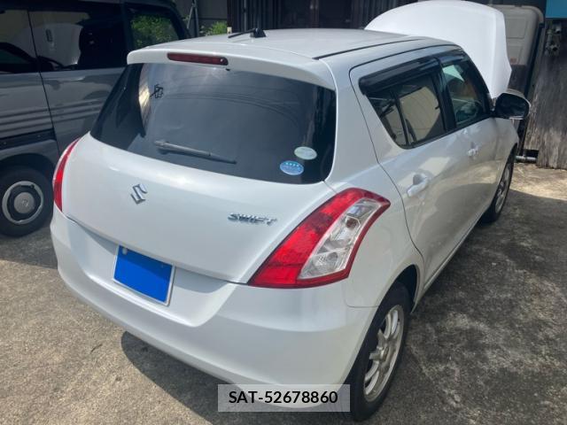 Suzuki SWIFT 2012-03 7934708-12