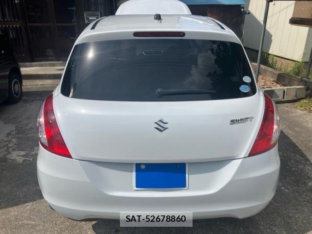 Suzuki SWIFT 2012-03 7934708-13