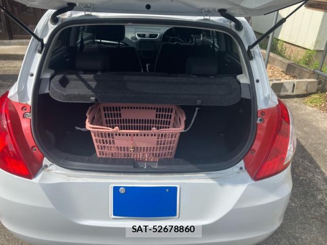 Suzuki SWIFT 2012-03 7934708-15