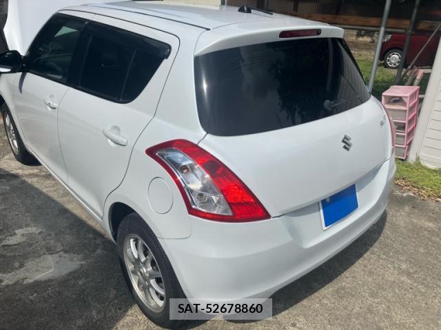 Suzuki SWIFT 2012-03 7934708-3