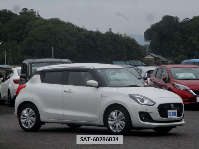 Suzuki SWIFT 2019-01 7937292-12